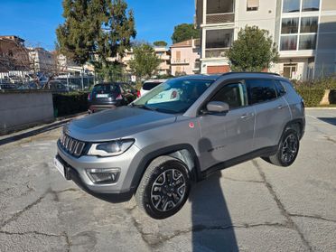 Jeep Compass 2.0 Multijet II 170 aut. 4WD Trailhawk
