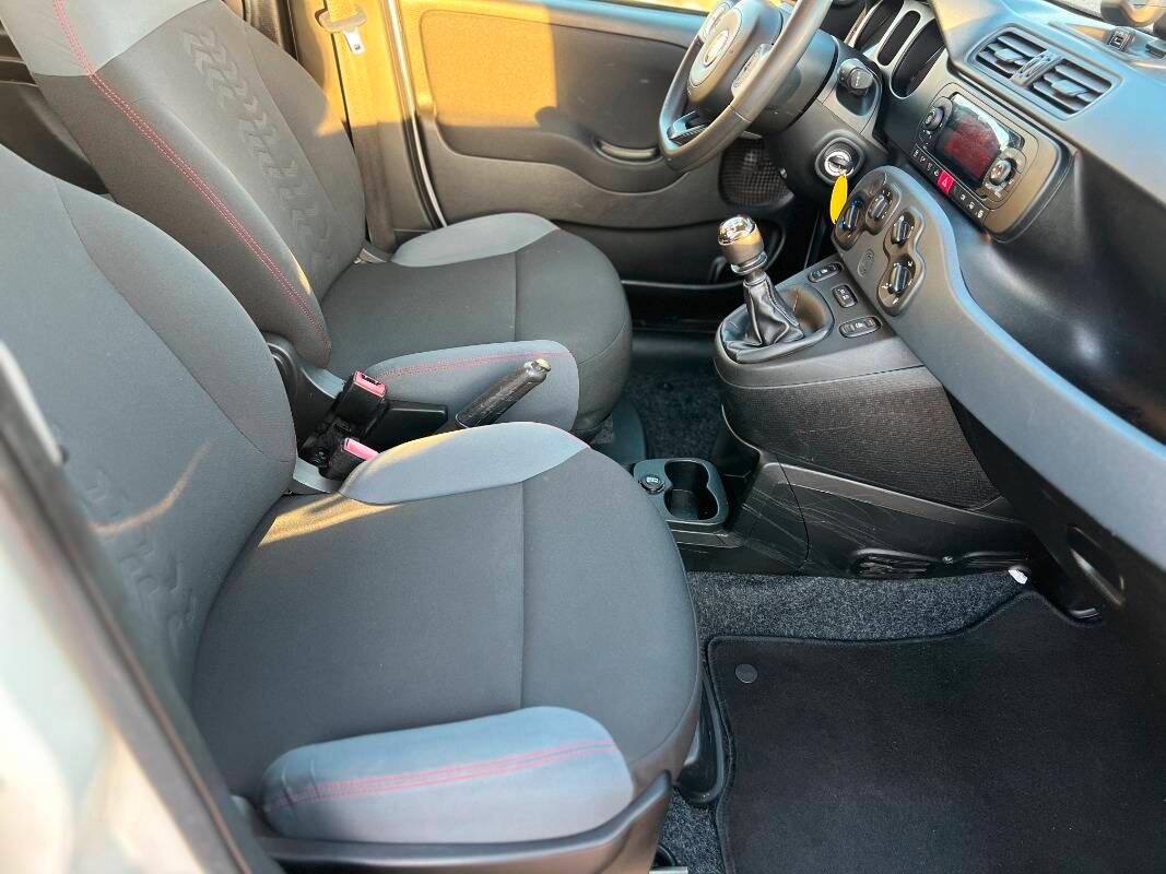 Fiat Panda 0.9 t.air t. 4x4 s&s 85cv my19