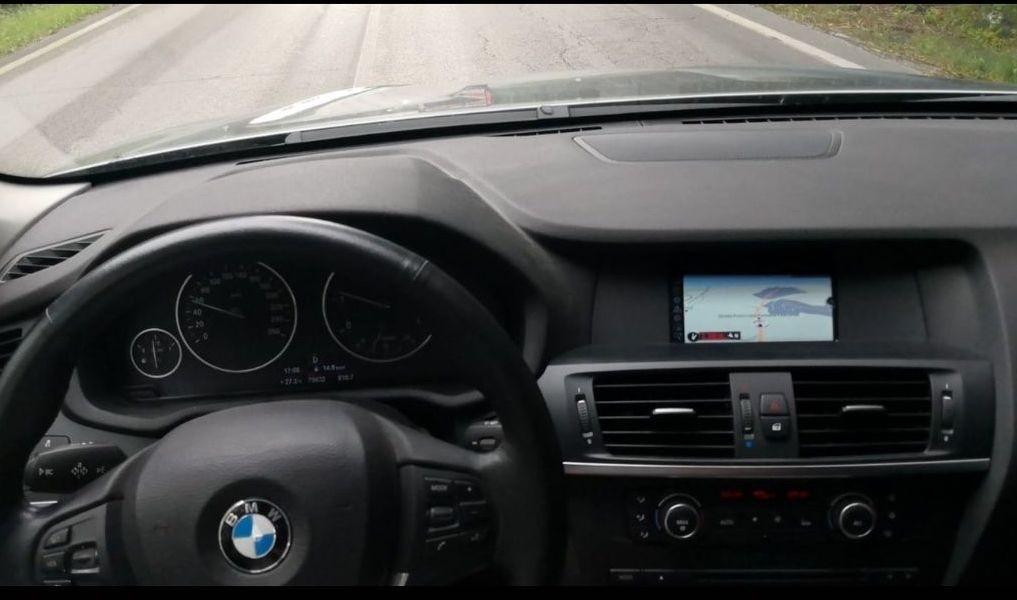 Bmw X3 xDrive20d