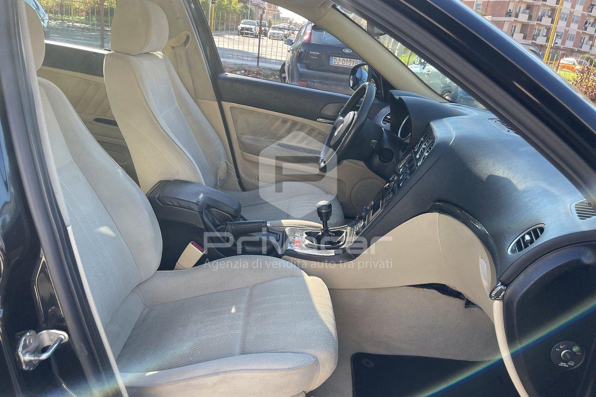 ALFA ROMEO 159 1.9 JTDm Progression