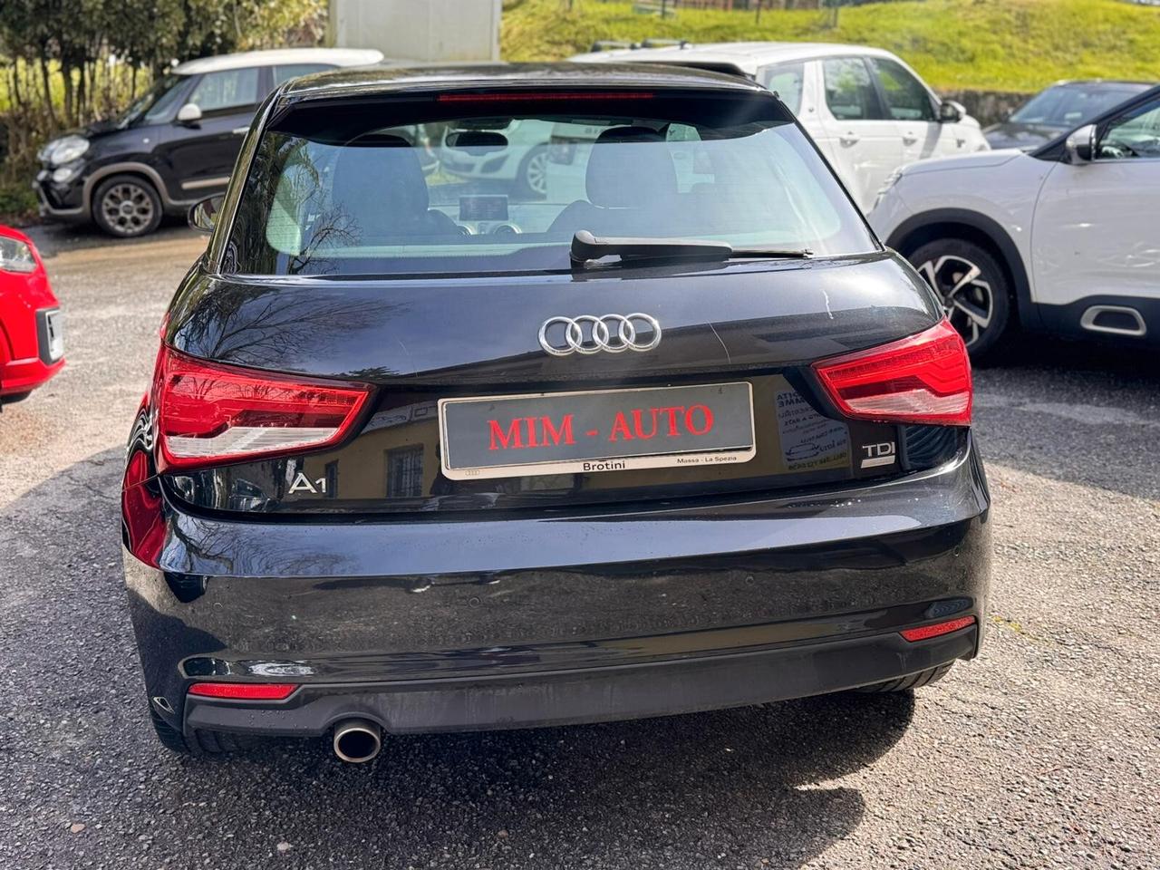 Audi A1 1.4 TDI ultra 90cv Garanzia 1 anno
