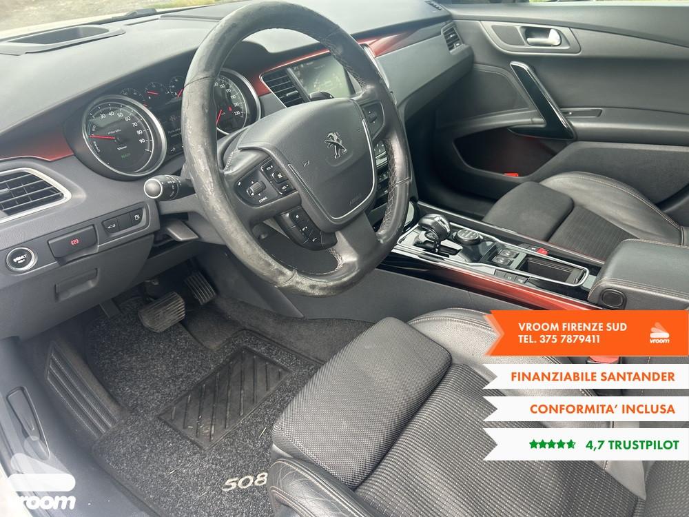 PEUGEOT 508 1ª serie 508 RXH