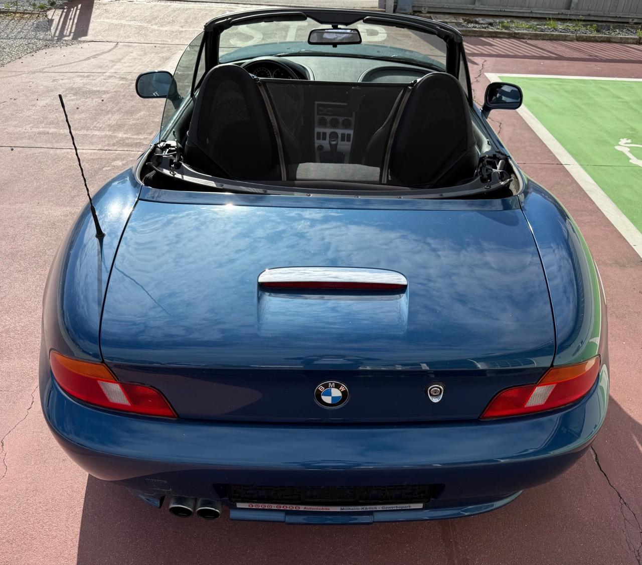Bmw Z3 ALLESTIMENTO M SPORT ROADSTER
