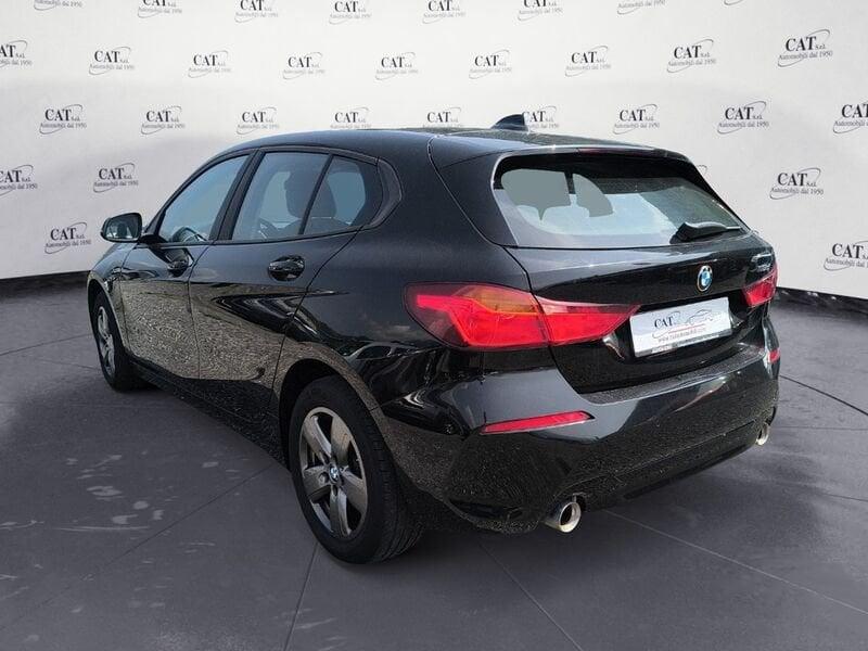 BMW Serie 1 118d Business Advantage auto