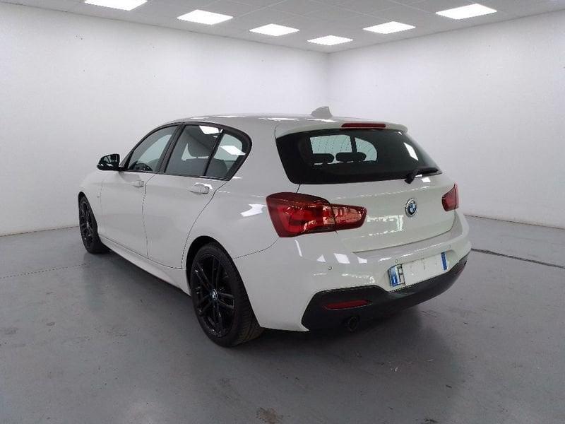 BMW Serie 1 116d Msport 5p