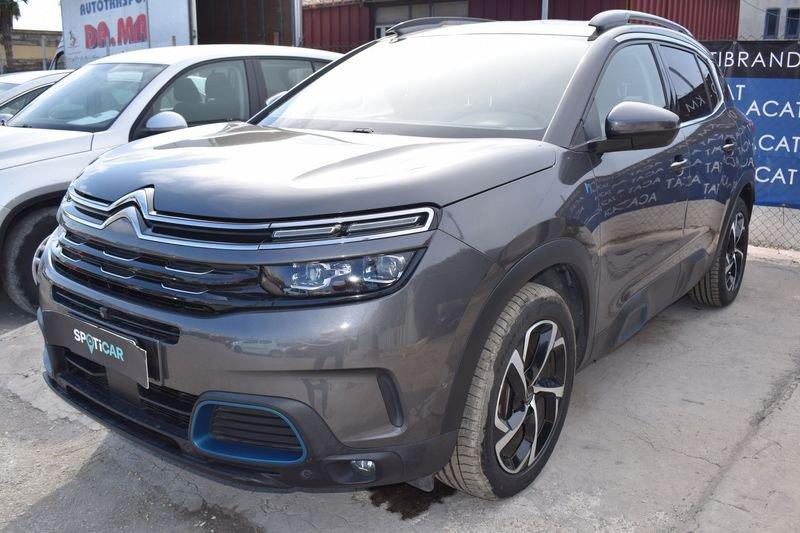 Citroën C5 Aircross Plug In Hybrid 225 E-EAT8 Shine