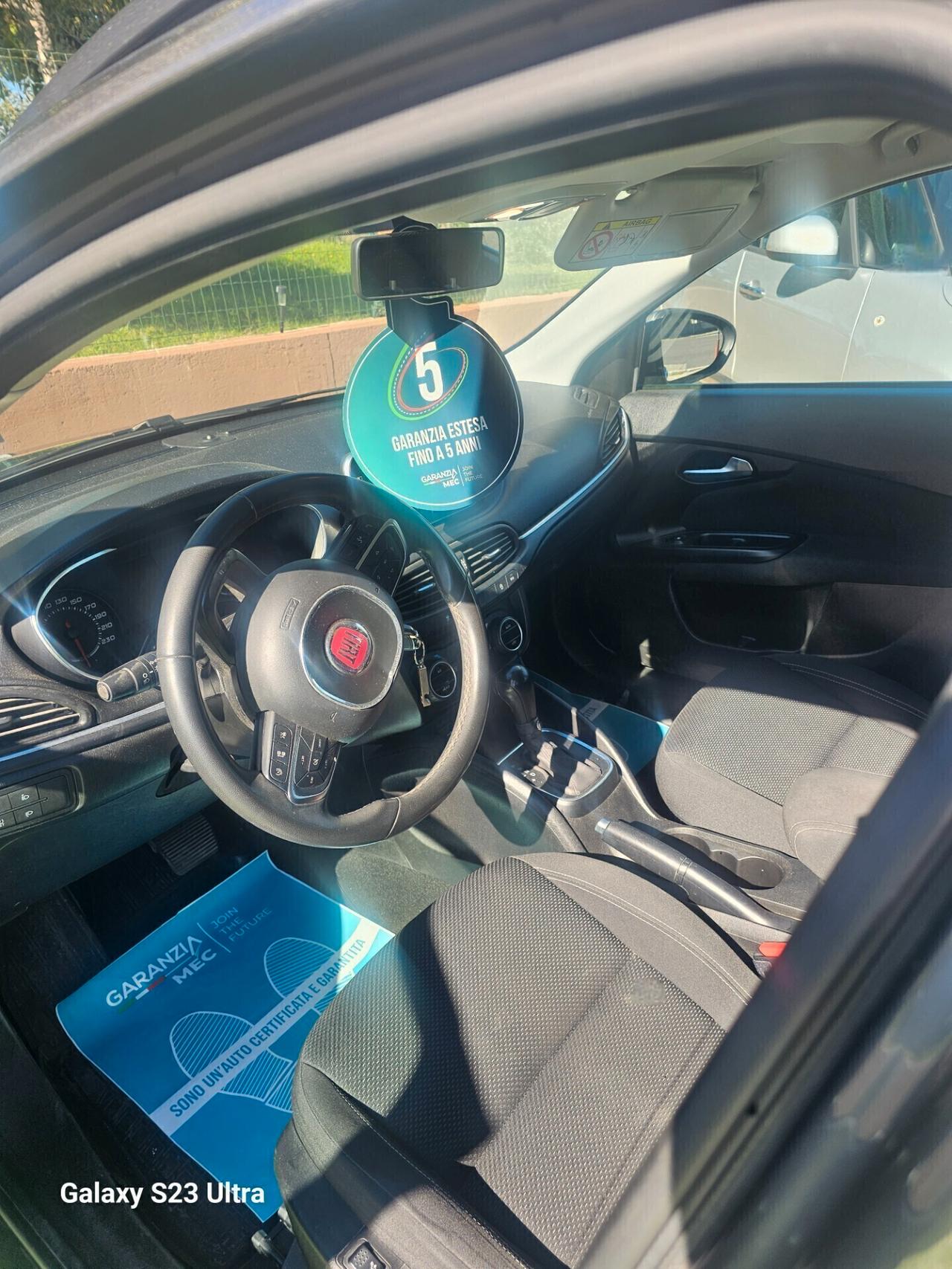 Fiat Tipo 1.6 Mjt S&S SW S-Design