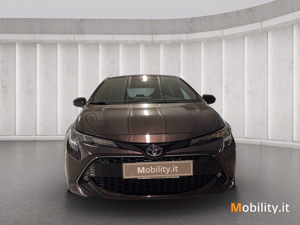 TOYOTA Corolla 1.8h Active cvt del 2021