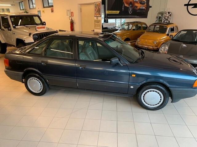 Audi 80 S 1.8cc 87Cv Benzina