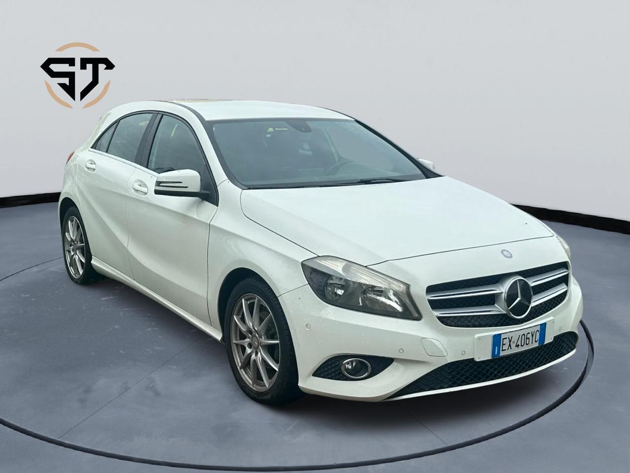 Mercedes-benz A 180 CDI Sport