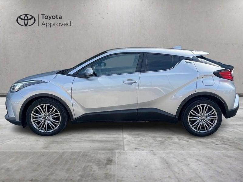 Toyota C-HR C-HR 1.8h Lounge e-cvt
