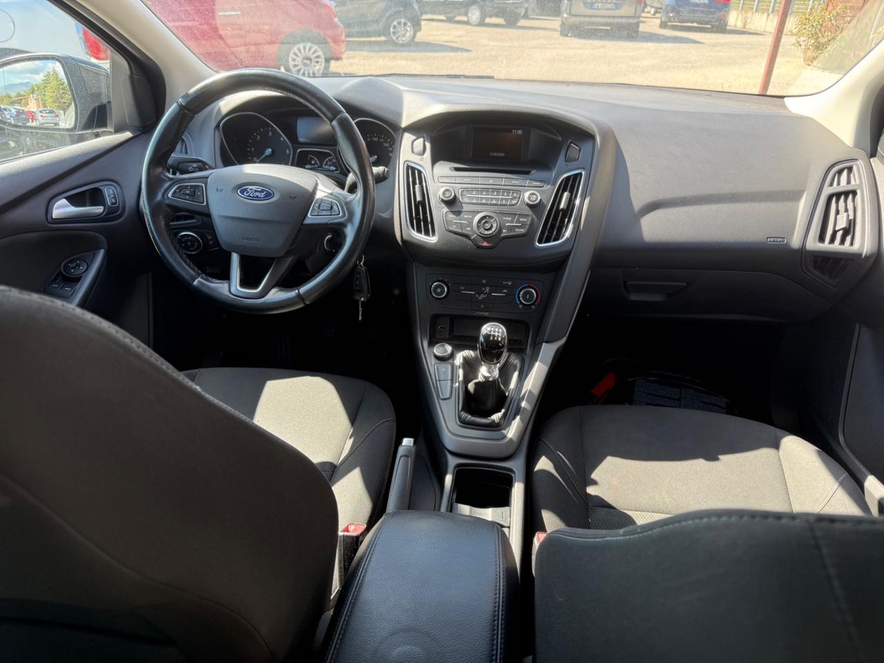 Ford Focus 1.5 TDCi 120 CV Start&Stop SW Business