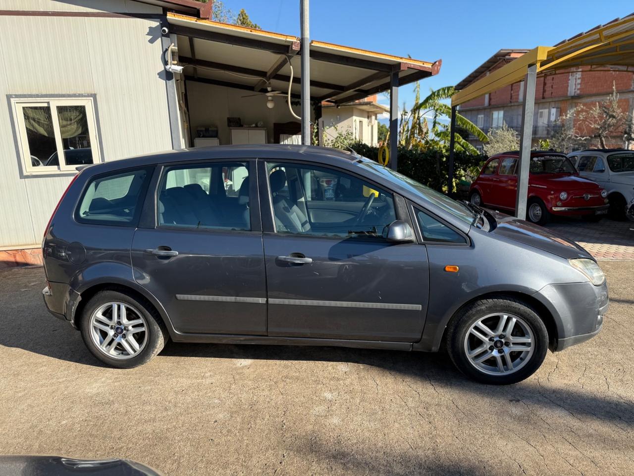 Ford Focus C-Max 1.6 TDCi (110CV)