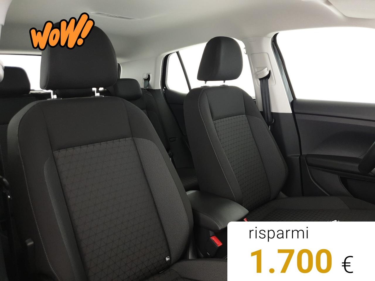Volkswagen T-Cross 1.0 tsi style 95cv