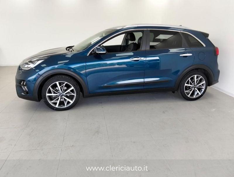 Kia Niro 1.6 GDi DCT HEV Evolution