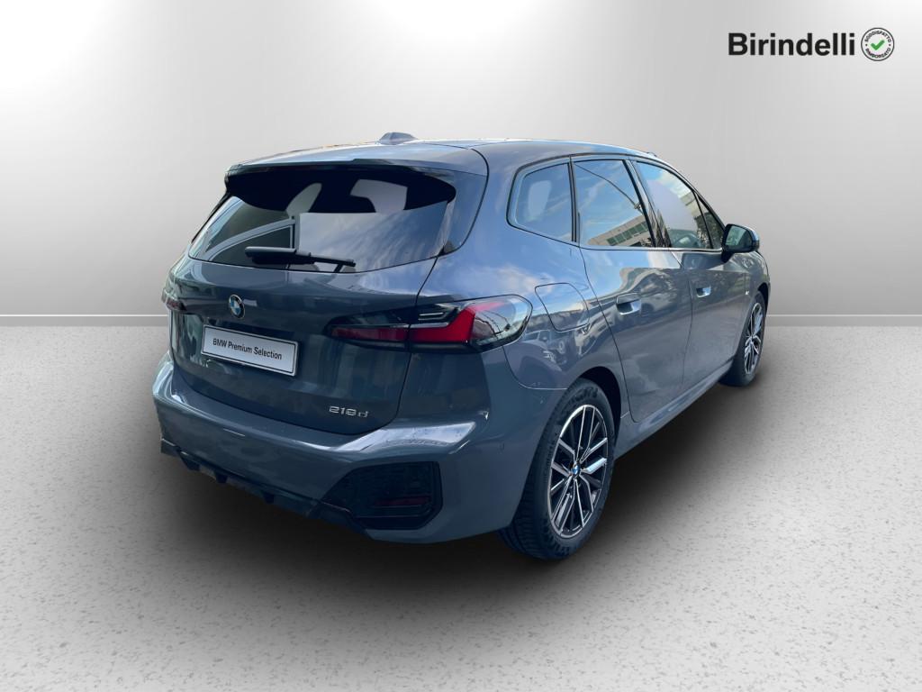 BMW Serie 2 A.T. (U06) - 218d Active Tourer Msport