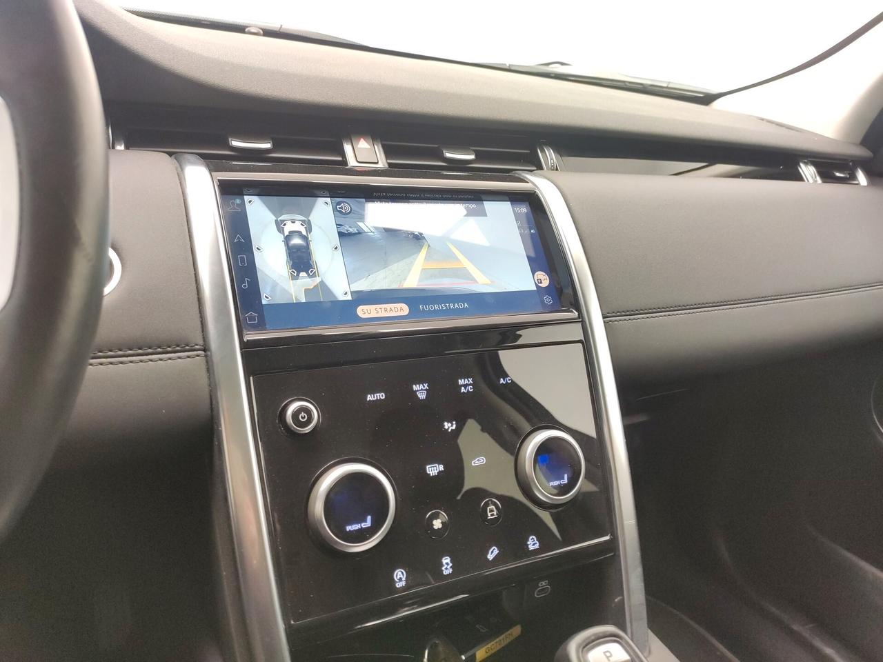 Land Rover Discovery Sport 2.0 TD4 163 CV AWD Auto S