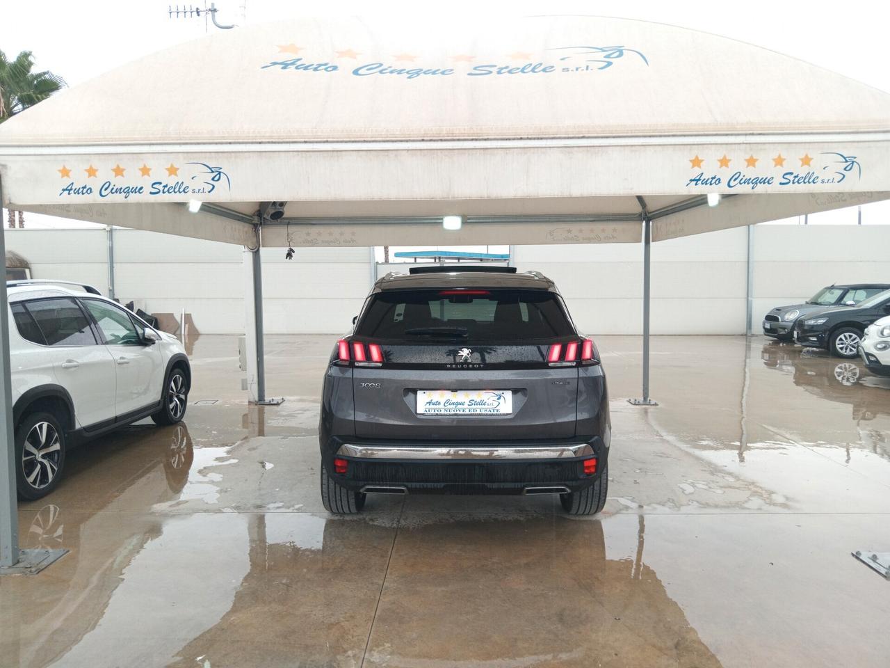 Peugeot 3008 C.V 130 GT Line IL TOP DA VETRINA QUAL PROVA