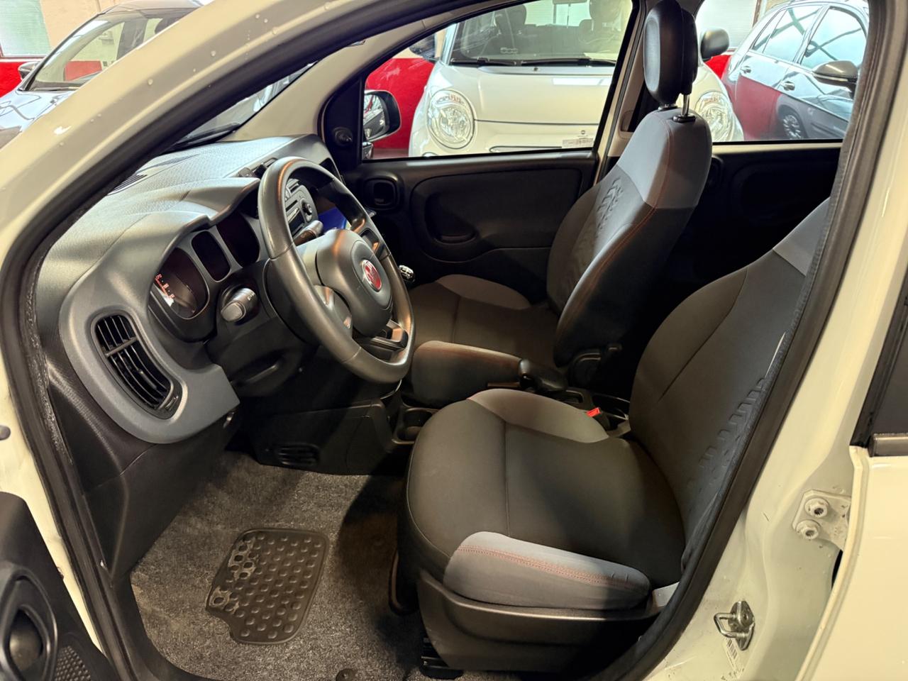 Fiat Panda 1.2 BENZ/GPL - CINGHIA OK