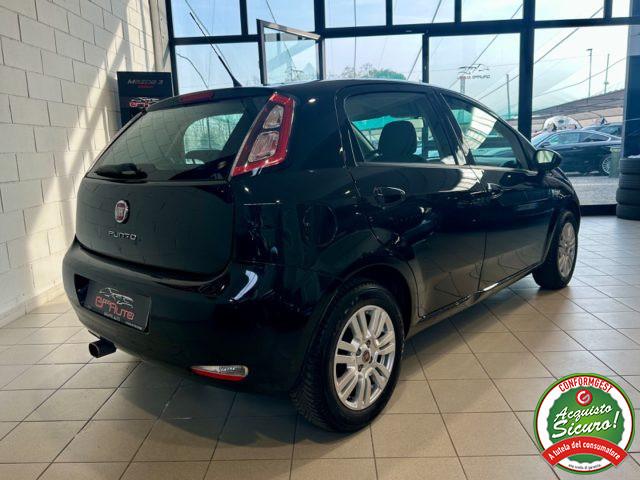 FIAT Punto 1.2 8V 5p. Street *NEOPATENTATI*BLUETOOTH*