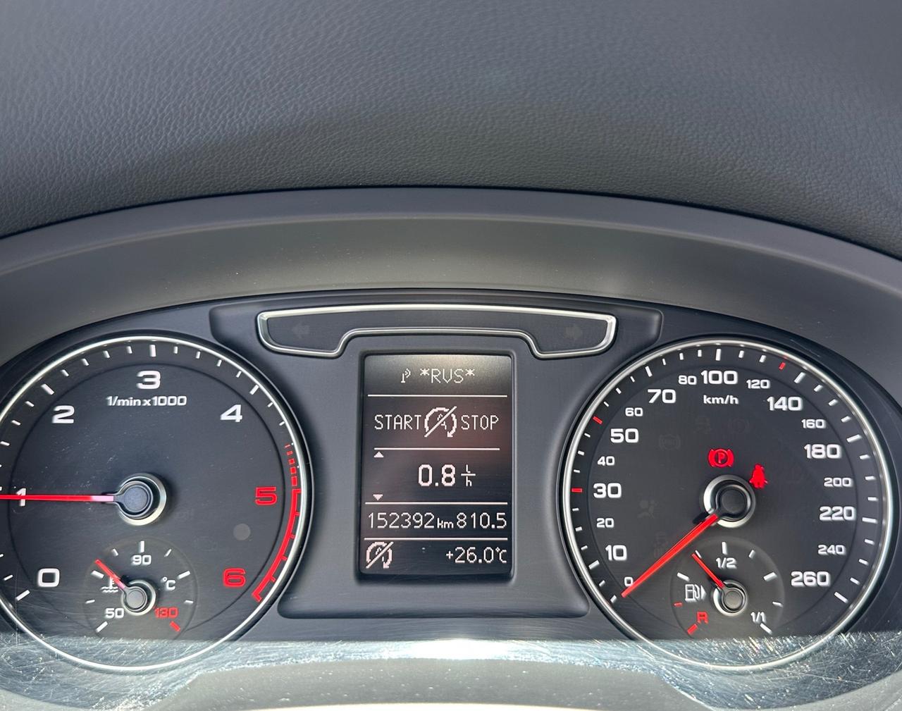 Audi Q3 2.0 TDI 150 CV Business