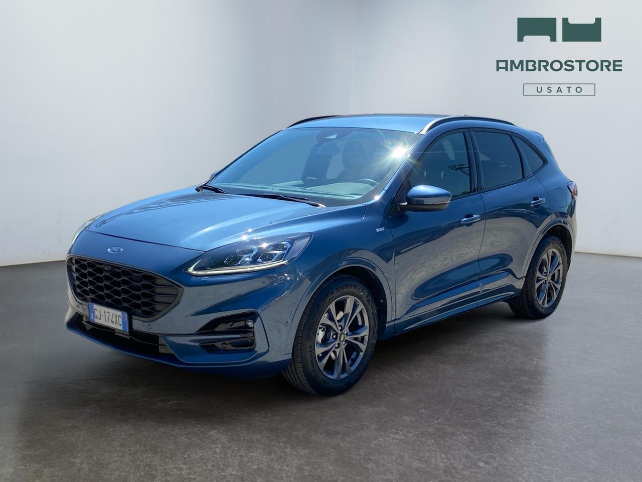FORD Kuga III 2020 - Kuga 2.5 full hybrid ST-Line X 2wd 190cv cvt