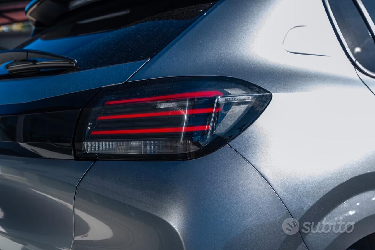 Peugeot 208 PureTech 100 Stop&Start 5 porte Allure