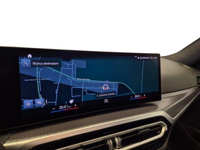 BMW 320 d 48V sDrive Touring Msport N1 Tetto Panoramico