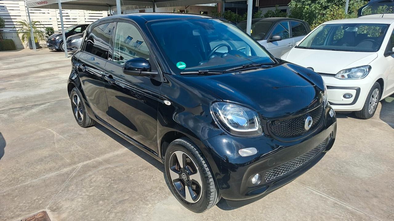 Smart ForFour 90 0.9 Turbo Automatica