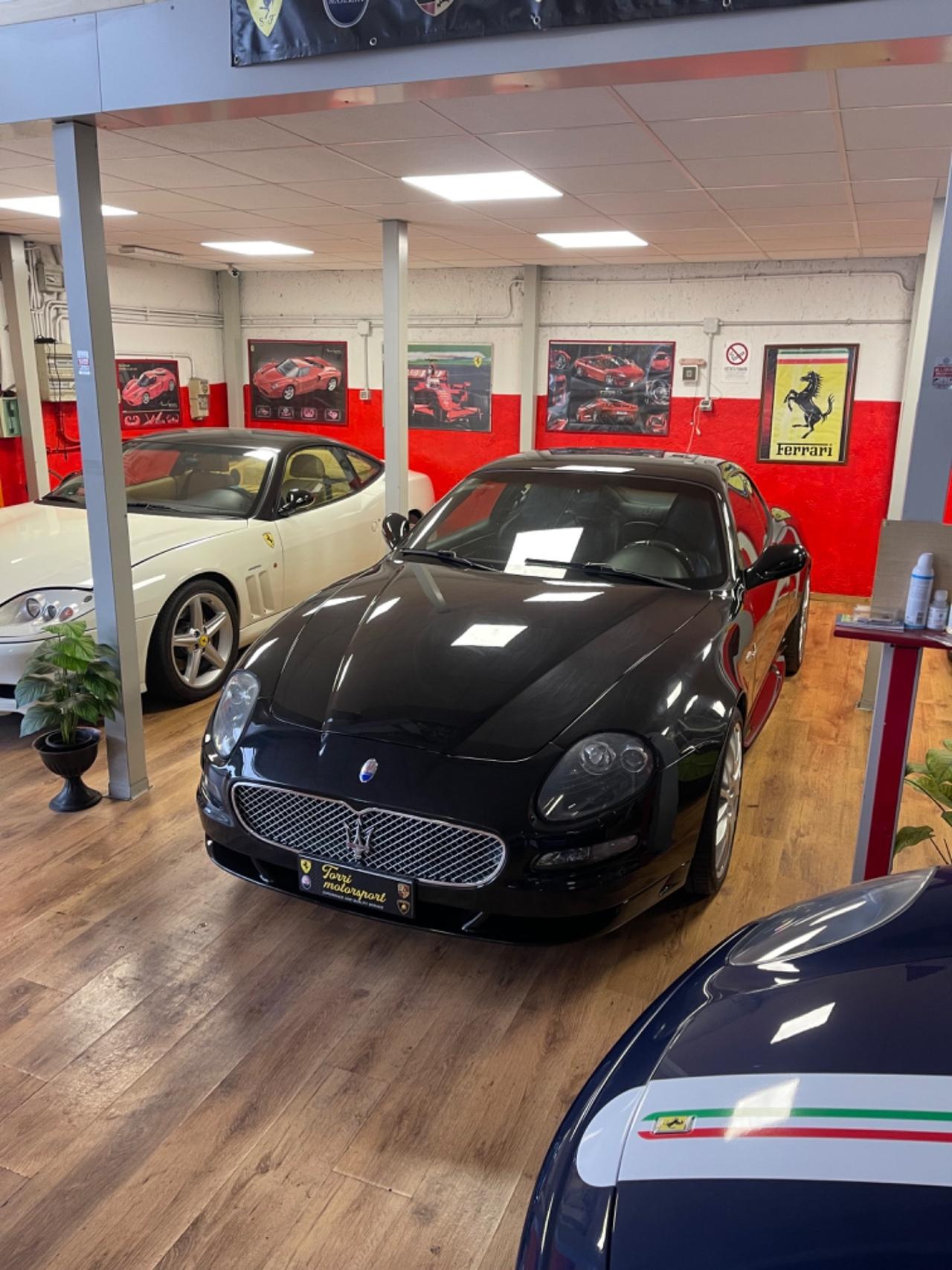 Maserati GranSport 4.2 V8 PERMUTE