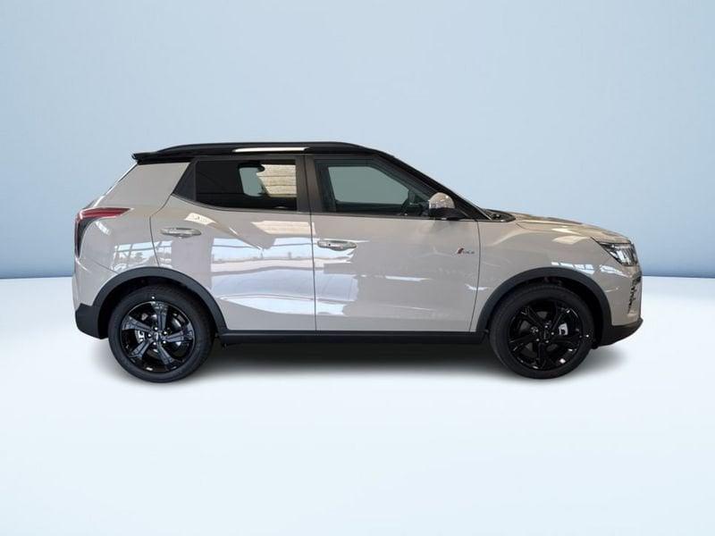 KGM Tivoli K-Line 1.5 Turbo GDI 163 CV