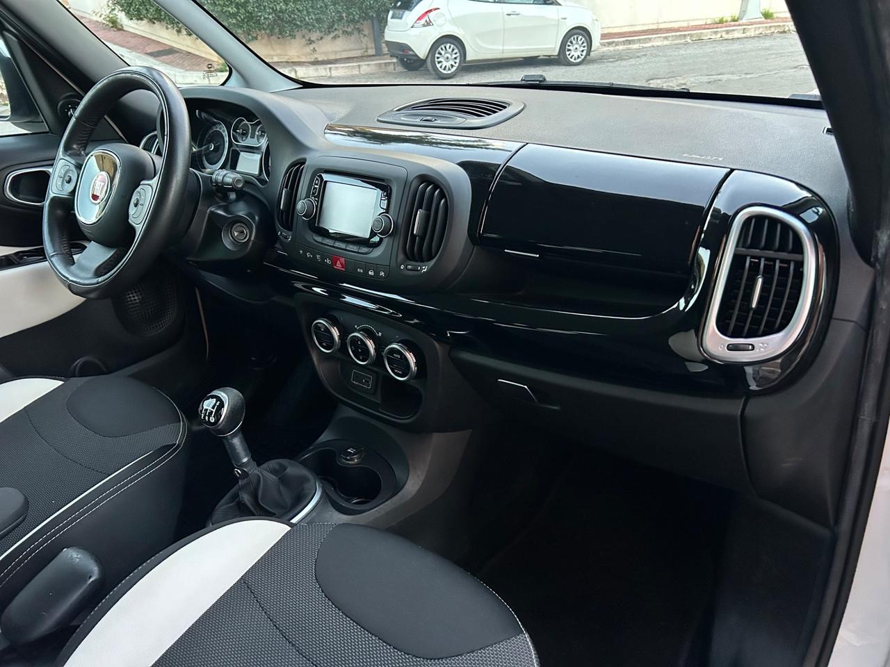 Fiat 500L 1.3 Multijet trekking garanzia 12 mesi