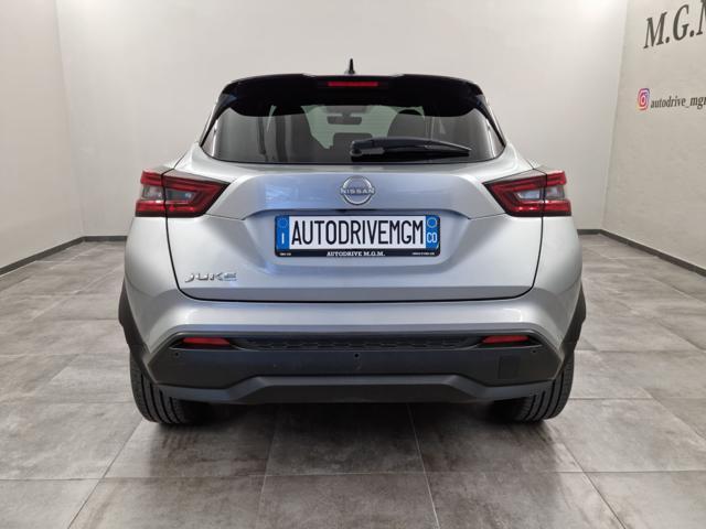 NISSAN Juke 1.0 DIG-T 114 CV DCT N-Connecta
