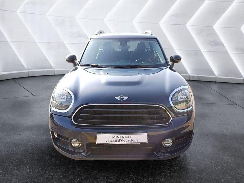 MINI Mini Countryman F60 Mini Countryman 2.0 Cooper D Boost auto