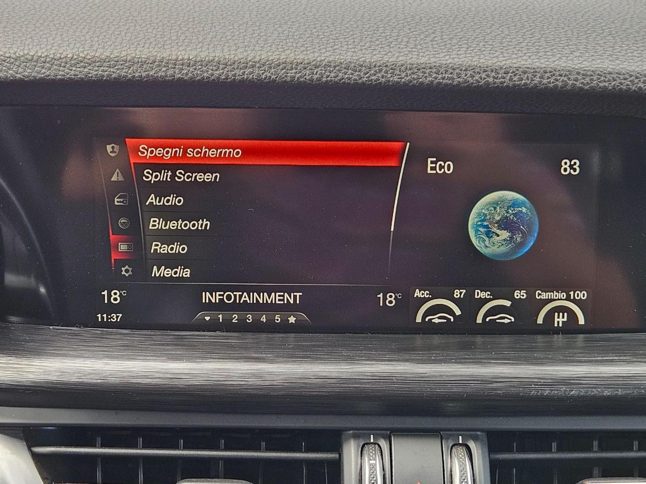 Alfa Romeo Stelvio 2.2 Turbodiesel 210 CV AT8 Q4 Super/Motore nuovo