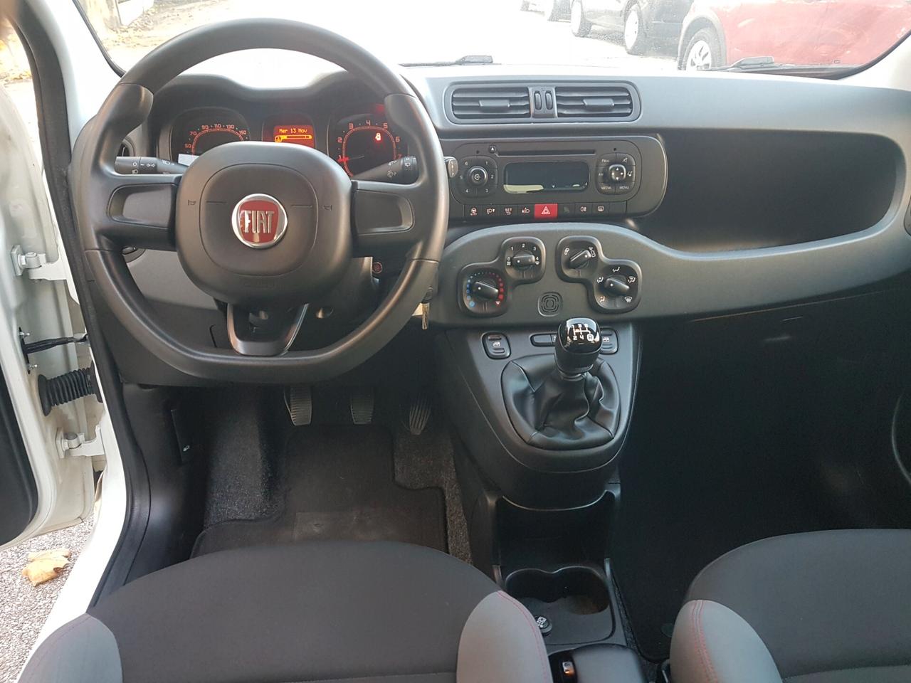 Fiat Panda 1.2 Pop