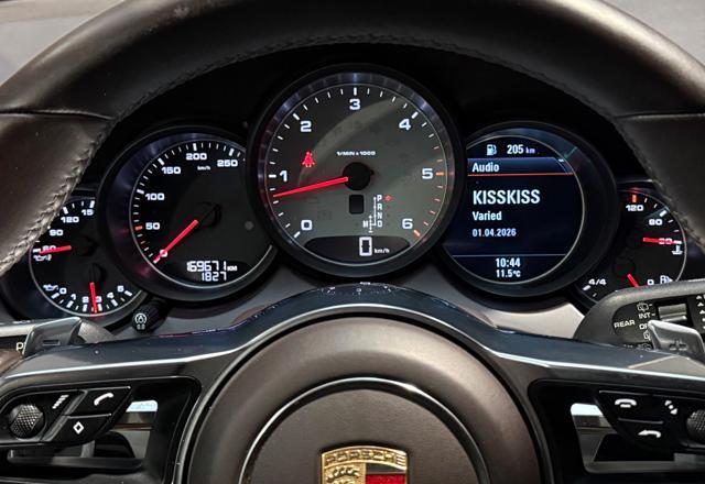 PORSCHE Cayenne 4.1 S Diesel