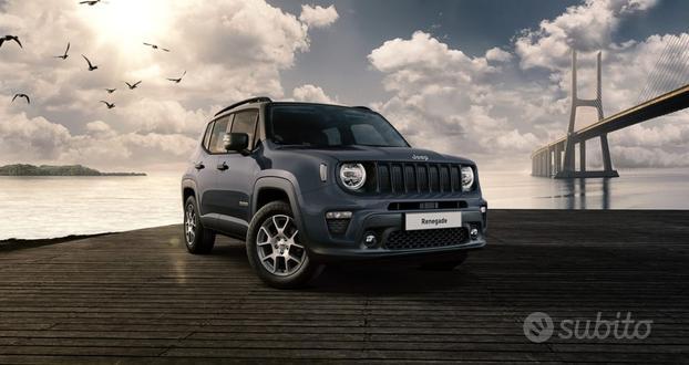 JEEP Renegade 1.5 Turbo T4 MHEV Altitude