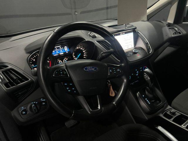 FORD Grand C-Max 2.0 TDCI 150cv Navi-Sensori-Cruis