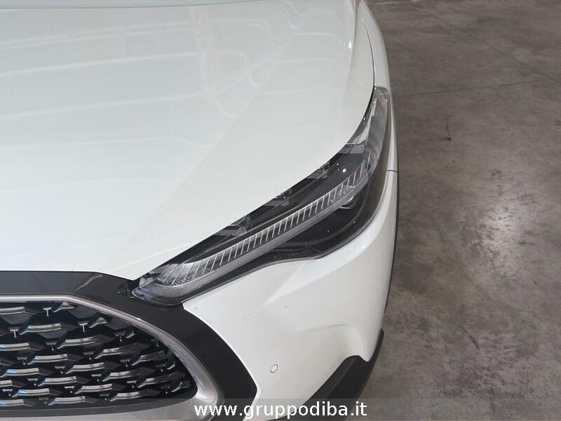Toyota Corolla Cross 2.0h Trend fwd 197cv e-cvt