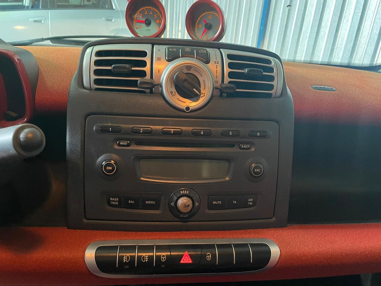 Smart ForTwo 1000