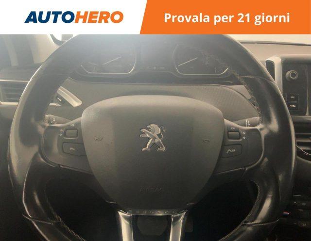 PEUGEOT 2008 1° serie BlueHDi 120 EAT6 S&S Allure