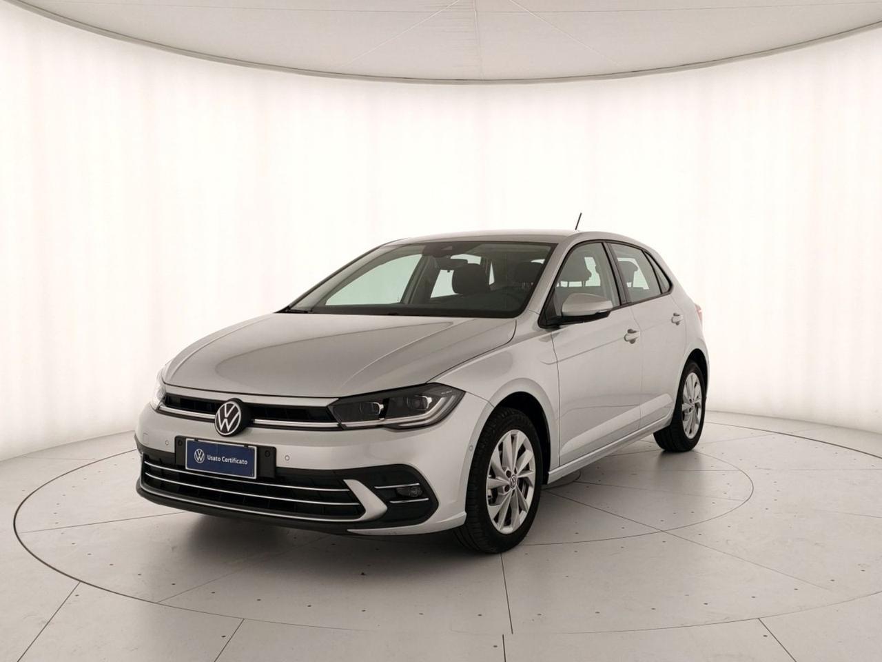 Volkswagen Polo 1.0 tsi style 95cv