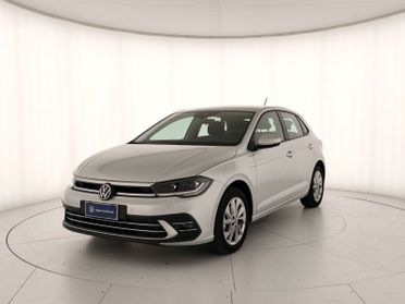 Volkswagen Polo 1.0 tsi style 95cv