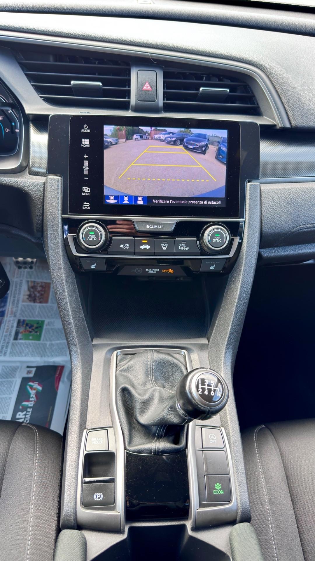 Honda Civic 1.0T 5 porte Executive Premium