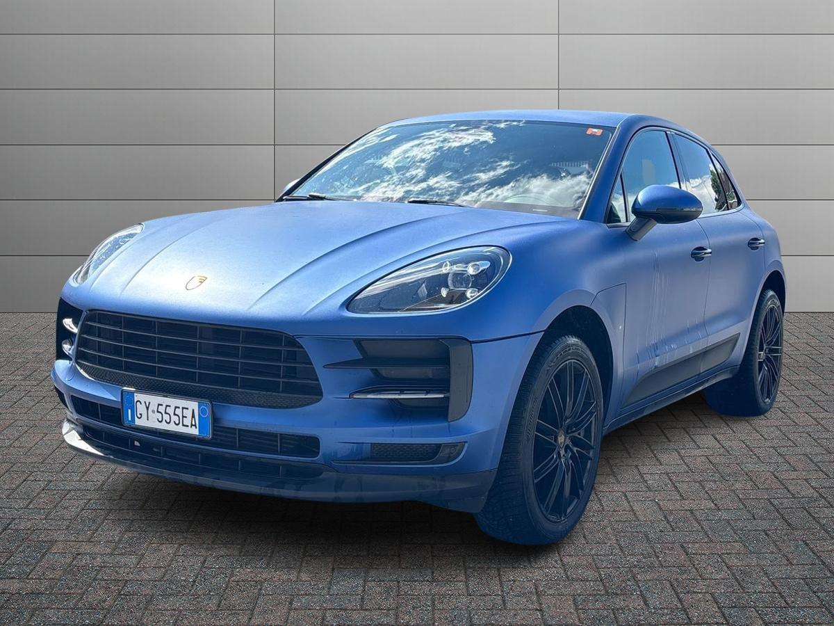 PORSCHE Macan 2.0 245cv pdk