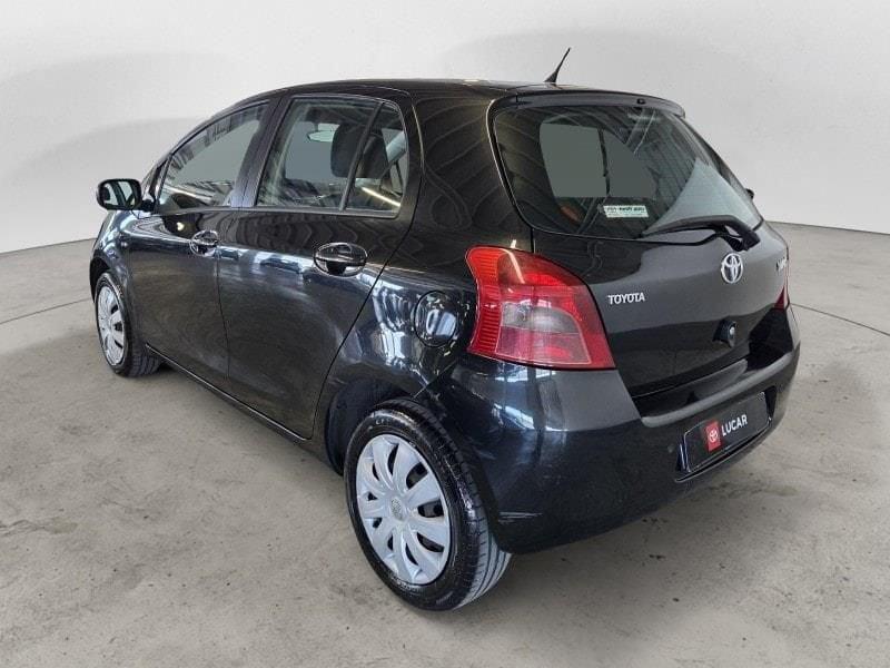Toyota Yaris 2ª serie 1.4 D-4D 5 porte Navi