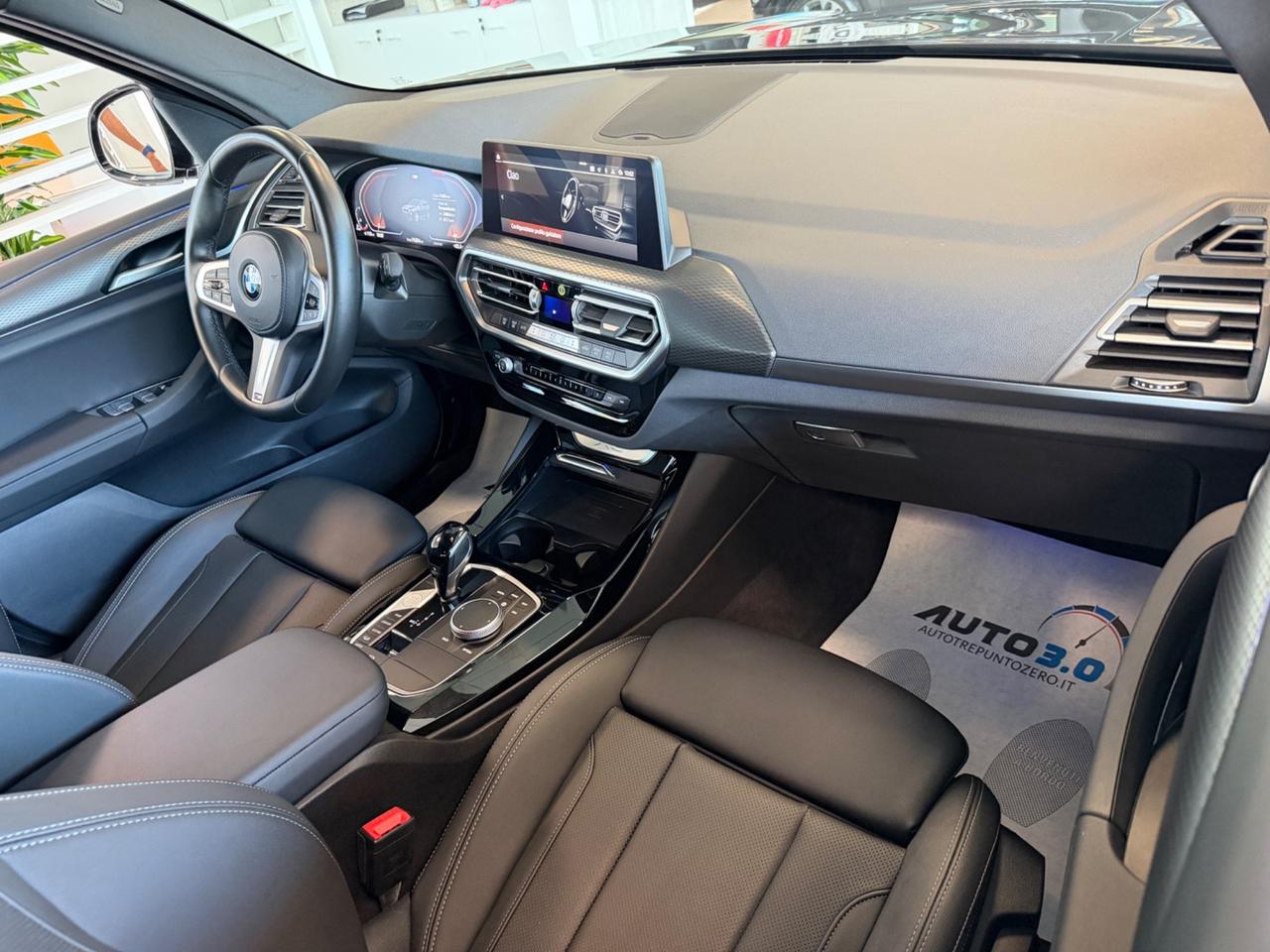 Bmw X3 xDrive20d 48V Msport auto