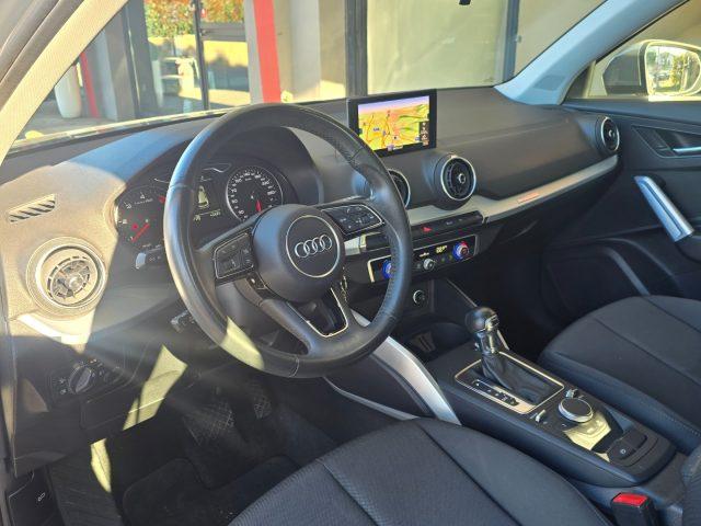 AUDI Q2 30 TDI S tronic LED Navigatore Radar ACC 18" PDC