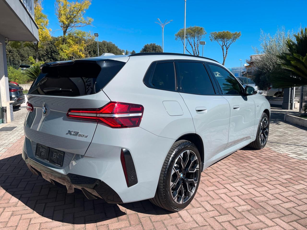 BMW X3 ACCONTO €24.500 noleggio + riscatto NOSCORING